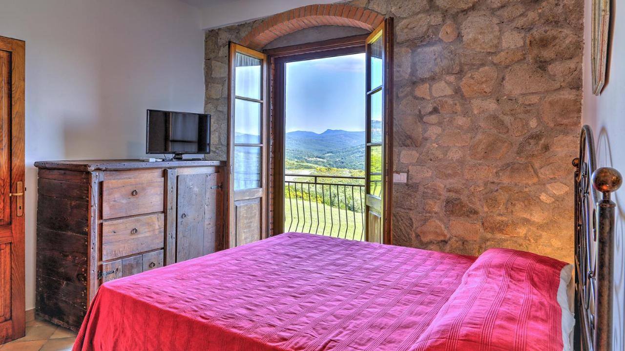 La Casa Di Elsa 6, Emma Villas Santa Fiora Exterior photo