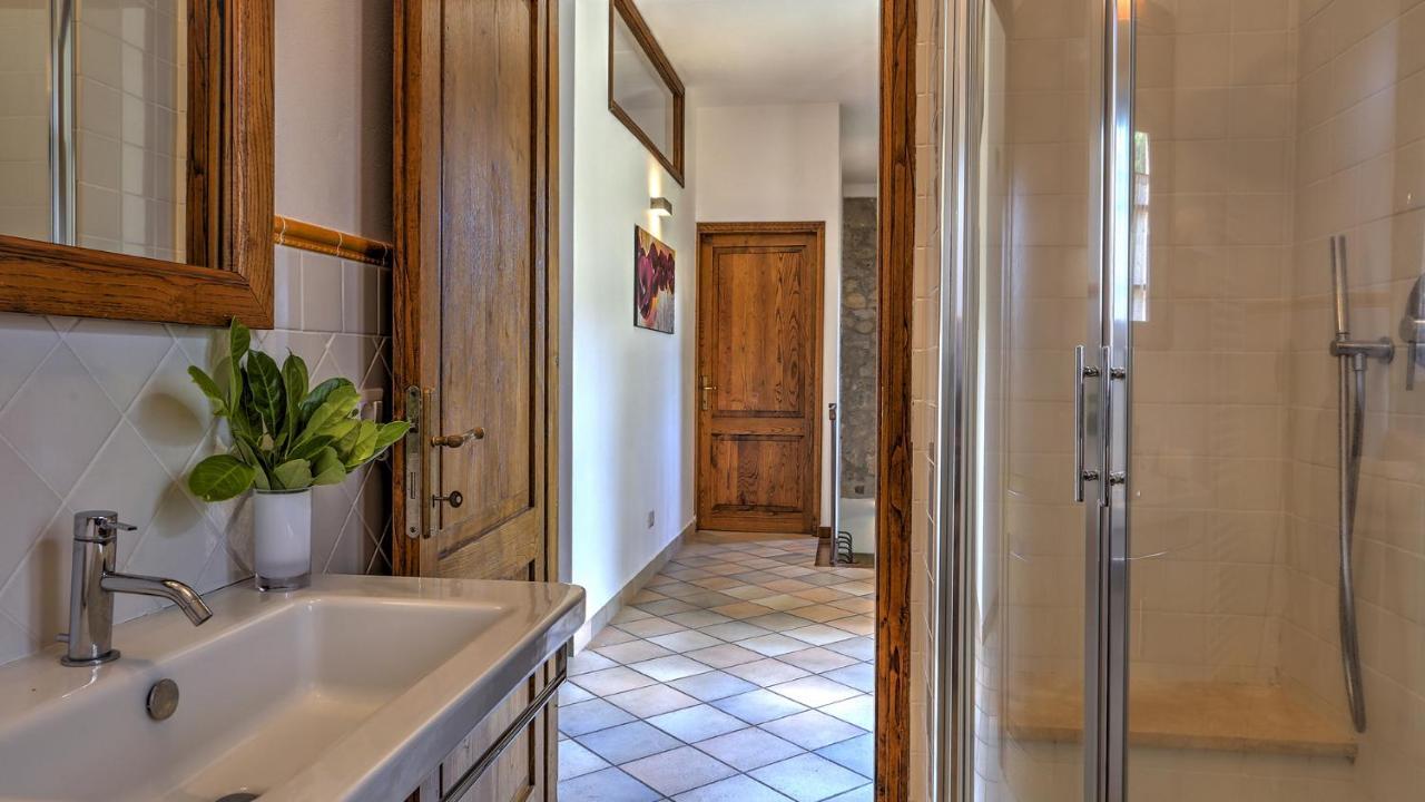 La Casa Di Elsa 6, Emma Villas Santa Fiora Exterior photo